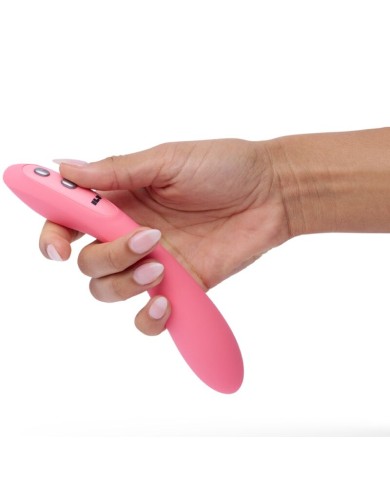 JE JOUE - VIBRATEUR THE WAND G-SPOT ROSE