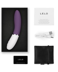 LELO - LIV™ 3 STIMULATEUR POINT G VIOLET
