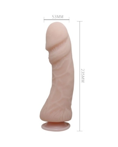 BAILE - LE GODE GROS PÉNIS VIBRATION NATURELLE 23.5 CM