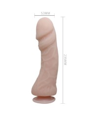 BAILE - LE GODE GROS PÉNIS VIBRATION NATURELLE 23.5 CM