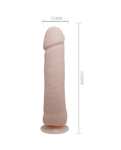 BAILE - LE GRAND RÉALISTE VIBRATION NATURELLE 26 CM