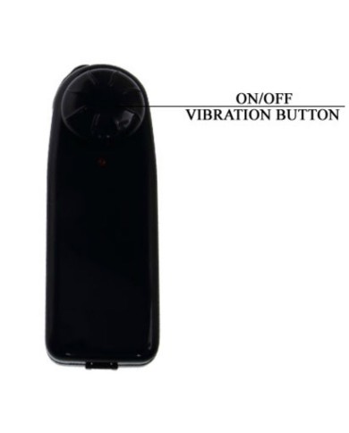 BAILE - GODE VIBRATION DU PÉNIS AVEC SENSATION RÉALISTE DE VIBRATION