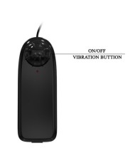 BAILE - GODE BITE RÉALISTE AVEC VIBRATION
