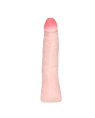 BAILE - GODE EN SILICONE RÉALISTE AU TOUCHER DE LA PEAU 19 CM COULEUR ALÉATOIRE DE LA BOÎTE