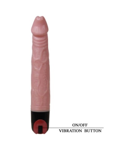 BAILE - VIBRATEUR NATUREL PLUSIEURS VITESSES
