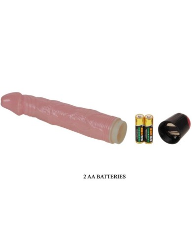 BAILE - VIBRATEUR NATUREL PLUSIEURS VITESSES