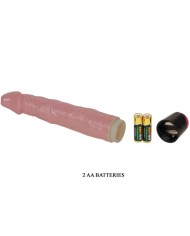 BAILE - VIBRATEUR NATUREL PLUSIEURS VITESSES