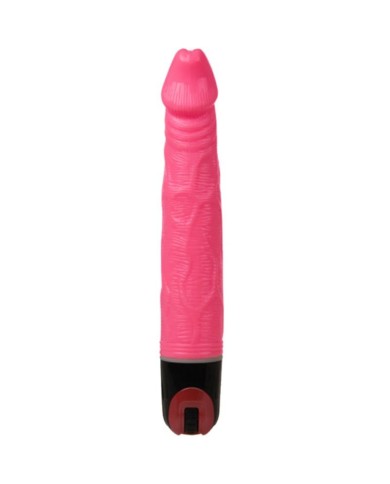 BAILE - VIBRATEUR DE MULTIVITESSES 21.5 CM ROSE