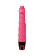 BAILE - VIBRATEUR DE MULTIVITESSES 21.5 CM ROSE