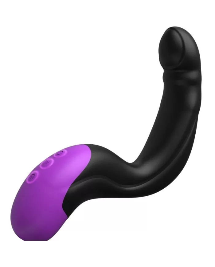 ANAL FANTASY ELITE COLLECTION - MASSEUR ANAL HYPER-PULSE P-POINT ANAL FANTASY ELITE COLLECTION - MASSEUR ANAL HYPER-PULSE P-POINT