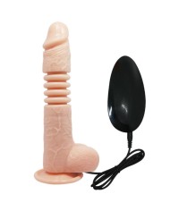 BAILE - VIBRATEUR MULTIFONCTION THUNDER UP