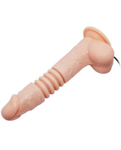 BAILE - VIBRATEUR MULTIFONCTION THUNDER UP