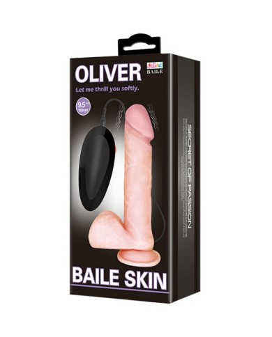 BAILE - OLIVER GODE RÉALISTE AVEC VIBRATION