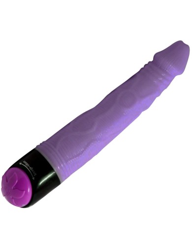 BAILE - ADOUR CLUB VIBRATEUR RÉALISTE 23 CM LILAS