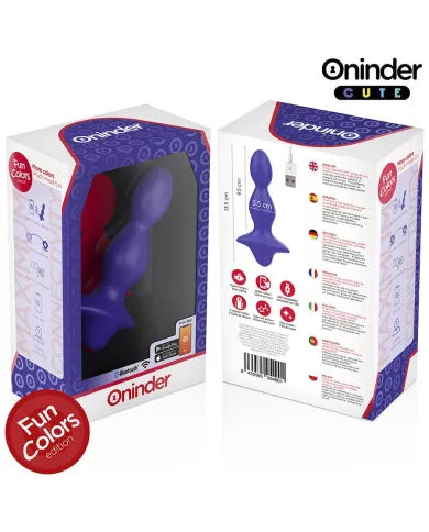 ONINDER CUTE - DILATATEUR ANAL VIBRANT LOVE BUTT - APPLICATION MONDIALE GRATUITE ONINDER CUTE - DILATATEUR ANAL VIBRANT LOVE BUTT - APPLICATION MONDIALE GRATUITE