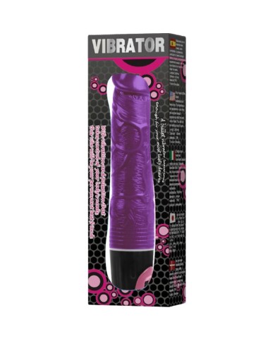 BAILE - VIBRATEUR MULTIVITESSES LILAS