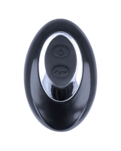 ROCKARMY - VIBRATEUR EN SILICONE LIQUIDE TÉLÉCOMMANDE PREMIUM APACHE 20.5 CM -O- 4.62 CM