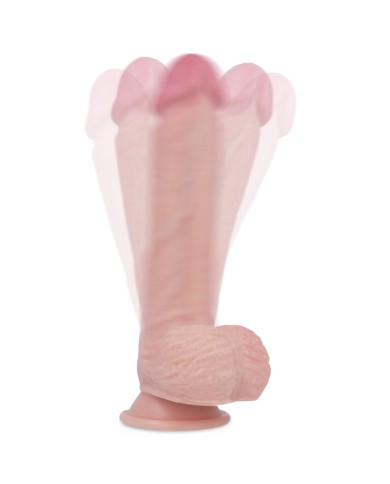ROCKARMY - LIQUIDE SILICONE PREMIUM HAWK RÉALISTE 22 CM -O- 4.6 CM
