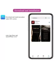 PRETTY LOVE - PLUG ANAL CONTRÔLÉ PAR APPLICATION JEFFERSON VIOLET PRETTY LOVE - PLUG ANAL CONTRÔLÉ PAR APPLICATION JEFFERSON VIOLET