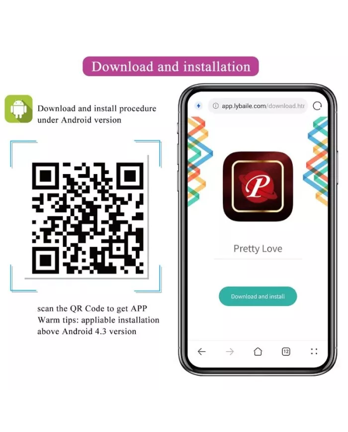 PRETTY LOVE - PLUG ANAL CONTRÔLÉ PAR APPLICATION JEFFERSON VIOLET PRETTY LOVE - PLUG ANAL CONTRÔLÉ PAR APPLICATION JEFFERSON VIOLET