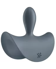 SATISFYER - BOOTY ABSOLUTE BEGINNERS 2 VIBRATEUR ANAL PLUG UNISEXE NOIR SATISFYER - BOOTY ABSOLUTE BEGINNERS 2 VIBRATEUR ANAL PLUG UNISEXE NOIR