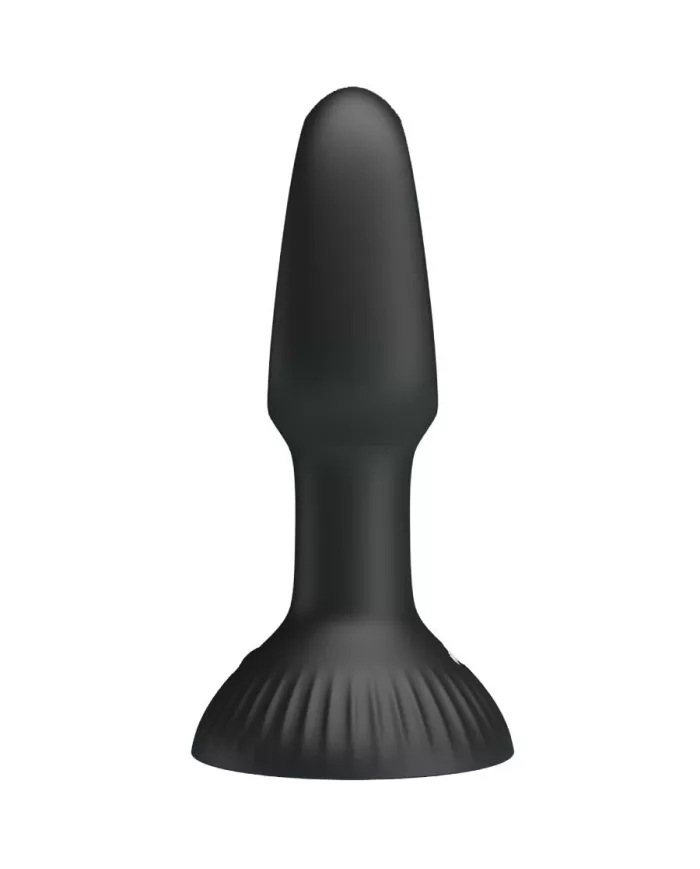 PRETTY LOVE - PLUG ANAL HUBERT AVEC 7 MODES DE VIBRATIONS PRETTY LOVE - PLUG ANAL HUBERT AVEC 7 MODES DE VIBRATIONS