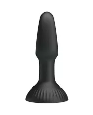 PRETTY LOVE - PLUG ANAL HUBERT AVEC 7 MODES DE VIBRATIONS PRETTY LOVE - PLUG ANAL HUBERT AVEC 7 MODES DE VIBRATIONS