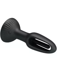 PRETTY LOVE - PLUG ANAL HUBERT AVEC 7 MODES DE VIBRATIONS PRETTY LOVE - PLUG ANAL HUBERT AVEC 7 MODES DE VIBRATIONS