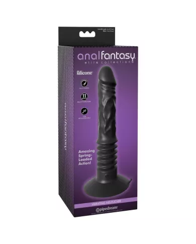 ANAL FANTASY ELITE COLLECTION - VIBRATEUR ANAL ANAL FANTASY ELITE COLLECTION - VIBRATEUR ANAL