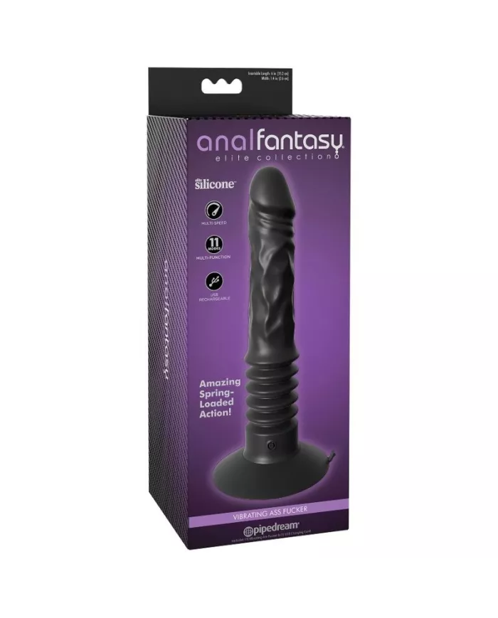 ANAL FANTASY ELITE COLLECTION - VIBRATEUR ANAL