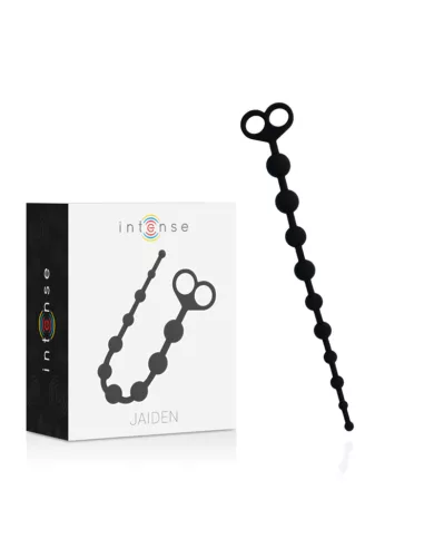 INTENSE - BILLES ANAL JAIDEN NOIR