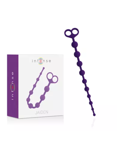 INTENSE - BILLES ANAL JAIDEN LILAS