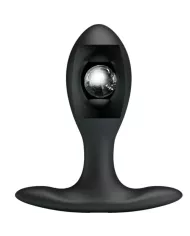 PRETTY LOVE - PLUG ANAL GONFLABLE NOIR