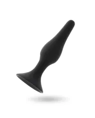 INTENSE - ANAL NIVEAU 1 10,5CM NOIR INTENSE - ANAL NIVEAU 1 10,5CM NOIR