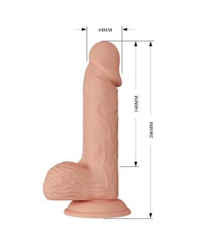 BAILE - BELLE RENCONTRE VIBRATION CATABLEPAS 20.6 CM NATUREL