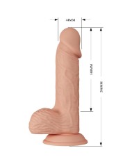 BAILE - BELLE RENCONTRE VIBRATION CATABLEPAS 20.6 CM NATUREL