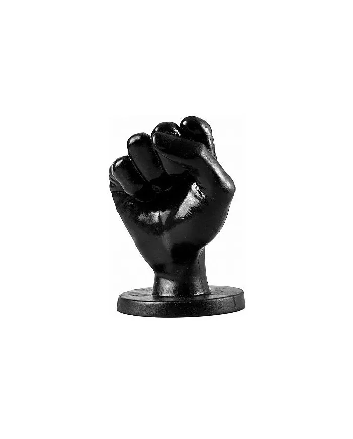 ALL BLACK - FIST ANAL 14 CM
