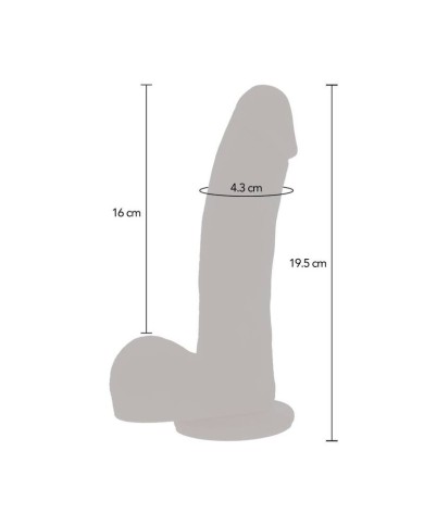 GET REAL - PEAU DE GODE CONFIANT LIMPULSION MAGNÉTIQUE