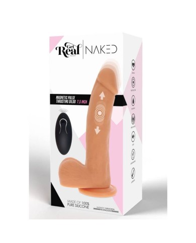 GET REAL - PEAU DE GODE CONFIANT LIMPULSION MAGNÉTIQUE