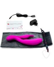 PRETTY LOVE - MASSEUR LILAS DE HAUTE QUALITÉ BLISS