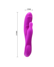 PRETTY LOVE - MASSEUR LILAS DE HAUTE QUALITÉ BLISS