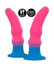 MYTHOLOGY - KUNO UTOPIA DILDO M - VIBRATEUR COMPATIBLE AVEC LA TECHNOLOGIE SANS FIL WATCHME