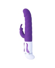 INTENSE - VIBRATEUR BOBBLE ROTATEUR SILICONE LILAS