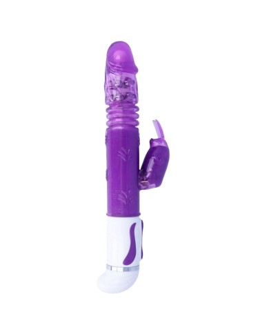 INTENSE - VIBRATEUR ROTATEUR ESTUARD UP&DOWN LILAS