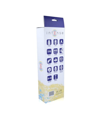 INTENSE - VIBRATEUR ROTATEUR ESTUARD UP&DOWN LILAS