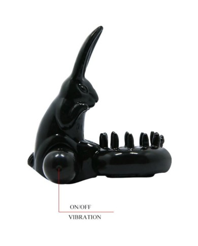 BAILE - BAGUE SWEET RING AVEC LAPIN