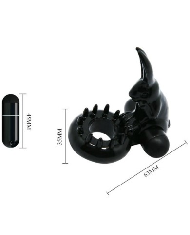 BAILE - BAGUE SWEET RING AVEC LAPIN