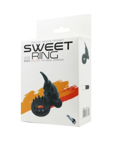 BAILE - BAGUE SWEET RING AVEC LAPIN