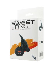 BAILE - BAGUE SWEET RING AVEC LAPIN