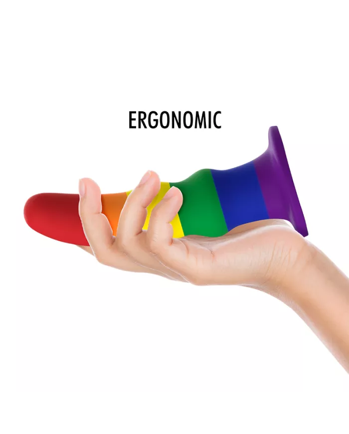 MYTHOLOGY - KUNO PRIDE DILDO M